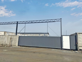 Фотография Аренда склада, 900 м² , Новосвердловская ул 3  №5