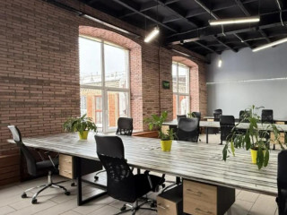 Аренда офиса 705 м² Старокирочный переулок 2 