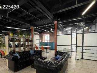 Фотография Аренда офиса, 705 м² , Старокирочный переулок 2  №4