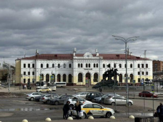 Аренда помещения свободного назначения 1061 м² Привокзальная площадь 1 