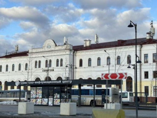 Фотография Аренда помещения свободного назначения, 438 м² , Привокзальная площадь 1  №2