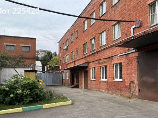 Аренда помещения свободного назначения 1088 м² Фасадная улица 8к3А 