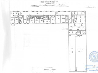 Фотография Аренда помещения свободного назначения, 1088 м² , Фасадная улица 8к3А  №5