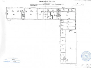 Фотография Аренда помещения свободного назначения, 1088 м² , Фасадная улица 8к3А  №4