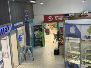 Фотография Аренда помещения свободного назначения, 582 м² , улица Покрышкина 8к3  №2