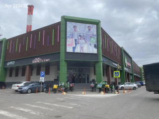 Аренда помещения свободного назначения 384 м² Боровское шоссе 6 