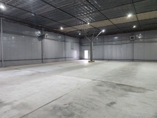 Фотография Аренда склада, 946 м² , Октябрьская набережная   №3