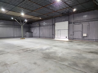 Фотография Аренда склада, 946 м² , Октябрьская набережная   №7