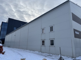 Фотография Аренда склада, 1050 м² , Лапинский проспект   №8
