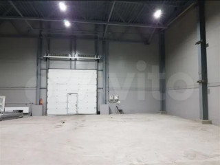 Фотография Аренда склада, 1470 м² , Колпинское шоссе   №5