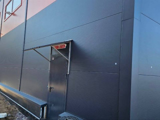 Фотография Аренда склада, 1500 м² , улица Дорожников   №4