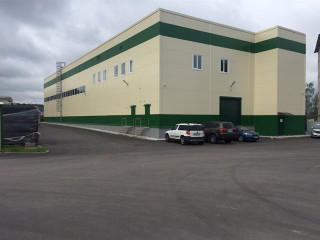 Фотография Аренда склада, 1360 м² , Волхонское шоссе   №3