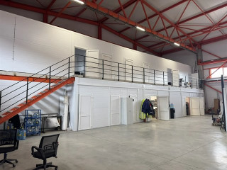 Фотография Продажа производственного помещения, 1600 м² , Торгово-промышленная улица   №3