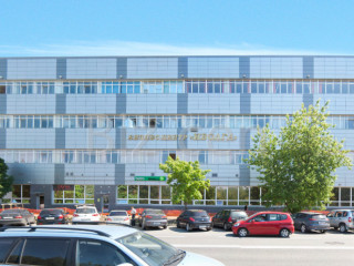 Аренда офиса 234 м² набережная реки Волковки 7 