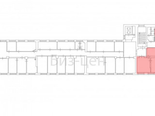 Фотография Аренда офиса, 142 м² , Уральская улица 19к10  №3