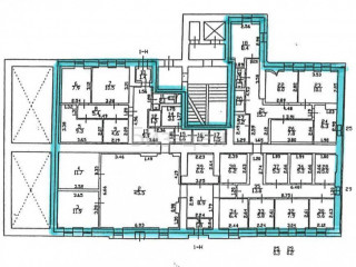 Фотография Аренда офиса, 271 м² , Чкаловский проспект 54  №31