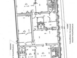 Фотография Аренда офиса, 340 м² , Розы Люксембург ул 16  №6