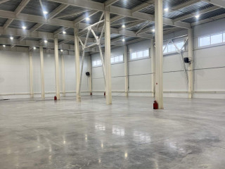 Фотография Аренда склада, 1454 м² , улица Дружбы 41  №12