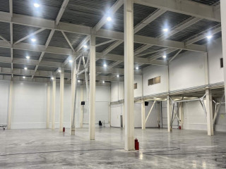 Аренда склада 1454 м² улица Дружбы 41
