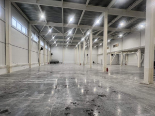 Аренда склада 1454 м² улица Дружбы 41 
