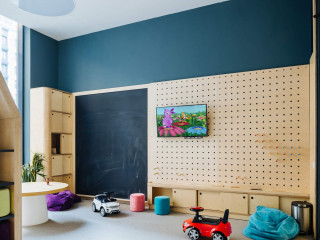 Фотография Продажа помещения свободного назначения, 85 м² , улица Зорге 9к1 №11 Фотография Продажа помещения свободного назначения, 85 м² , улица Зорге 9к1 №11