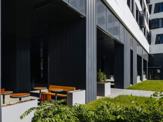 Фотография Продажа помещения свободного назначения, 85 м² , улица Зорге 9к1 №12 Фотография Продажа помещения свободного назначения, 85 м² , улица Зорге 9к1 №12