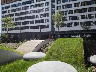 Фотография Продажа помещения свободного назначения, 85 м² , улица Зорге 9к1 №21 Фотография Продажа помещения свободного назначения, 85 м² , улица Зорге 9к1 №21
