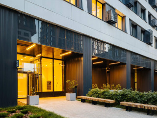 Фотография Продажа помещения свободного назначения, 85 м² , улица Зорге 9к1 №25 Фотография Продажа помещения свободного назначения, 85 м² , улица Зорге 9к1 №25