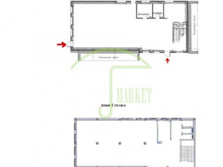 Фотография Аренда магазина, 425 м² , проспект Медиков 8к1  №2