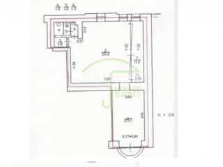 Фотография Аренда магазина, 92 м² , Лиговский проспект 19  №5