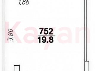 Фотография Продажа помещения свободного назначения, 23 м² , Уральская улица №7