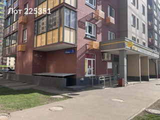 Продажа помещения свободного назначения 100 м² улица Камова 7к2 