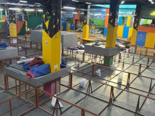 Фотография Аренда помещения свободного назначения, 2857 м² , Западная улица с100  №4