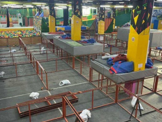 Фотография Аренда помещения свободного назначения, 2857 м² , Западная улица с100  №5