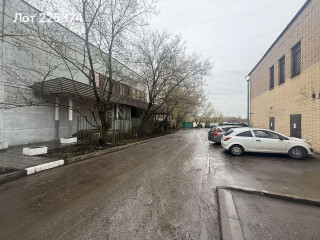 Фотография Аренда помещения свободного назначения, 2257 м² , Походный проезд 26к1  №3