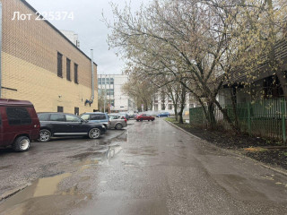 Фотография Аренда помещения свободного назначения, 2257 м² , Походный проезд 26к1  №4