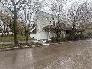 Аренда помещения свободного назначения 2257 м² Походный проезд 26к1 