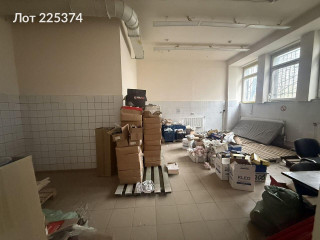 Фотография Аренда помещения свободного назначения, 2257 м² , Походный проезд 26к1  №17