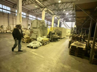 Фотография Продажа склада, 2092 м² , Индустриальная улица 40Е  №11