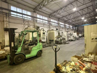 Фотография Продажа склада, 2092 м² , Индустриальная улица 40Е  №13