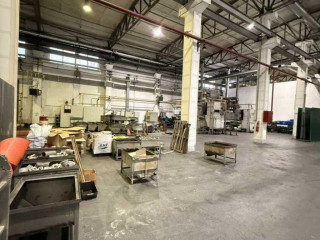 Фотография Продажа склада, 2092 м² , Индустриальная улица 40Е  №9