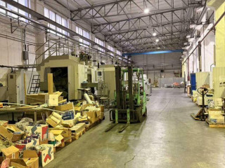 Фотография Продажа склада, 2092 м² , Индустриальная улица 40Е  №12