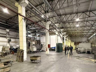 Продажа склада 2092 м² Индустриальная улица 40Е 
