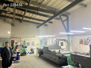 Фотография Аренда помещения свободного назначения, 1120 м² , 1-я Северная линия 1с9  №3