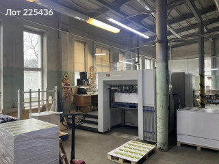 Фотография Аренда помещения свободного назначения, 1120 м² , 1-я Северная линия 1с9  №4