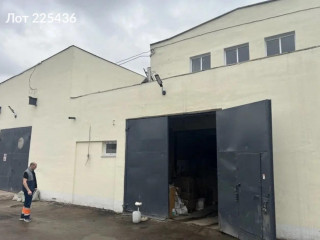 Аренда помещения свободного назначения 1120 м² 1-я Северная линия 1с9 