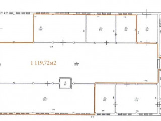 Фотография Аренда помещения свободного назначения, 1120 м² , 1-я Северная линия 1с9  №7