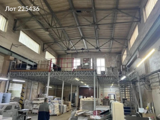 Фотография Аренда помещения свободного назначения, 1120 м² , 1-я Северная линия 1с9  №6