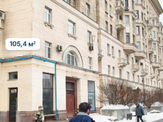 Аренда помещения свободного назначения 105 м² Ленинградский проспект 71кГ 