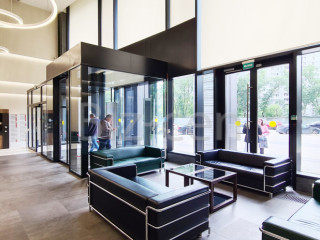 Фотография Аренда офиса, 150 м² , Береговой проезд 5Ак1  №6